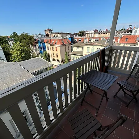 Monte Cassino Apartment Sopot