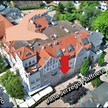 דירה Monte Cassino