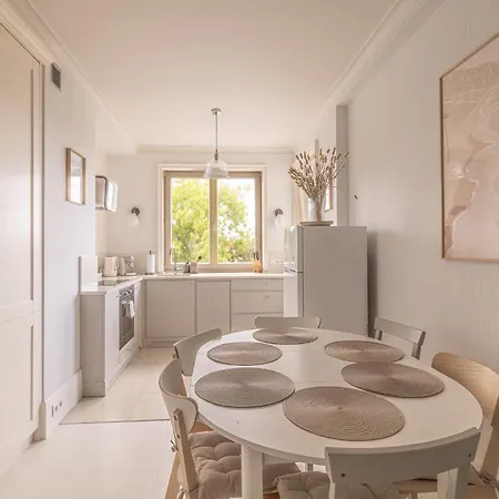 Apartament Monte Cassino Sopot