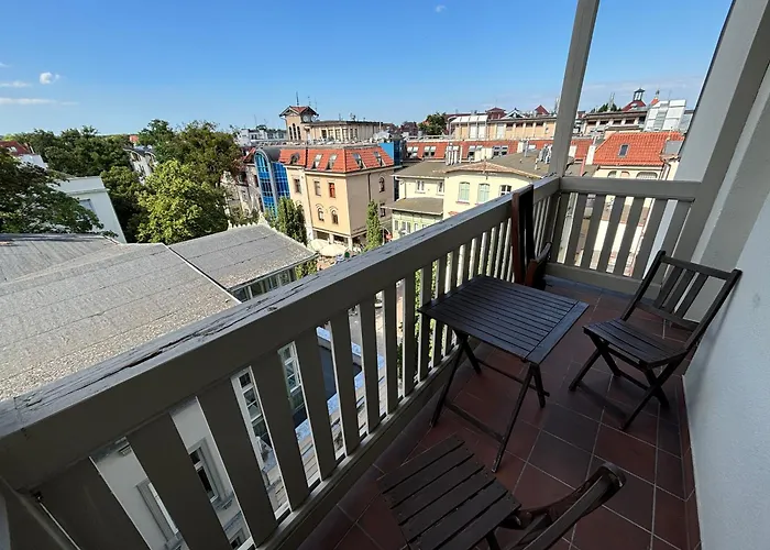 Monte Cassino Apartament Sopot