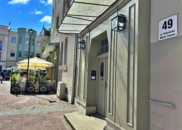 Monte Cassino * Сопот