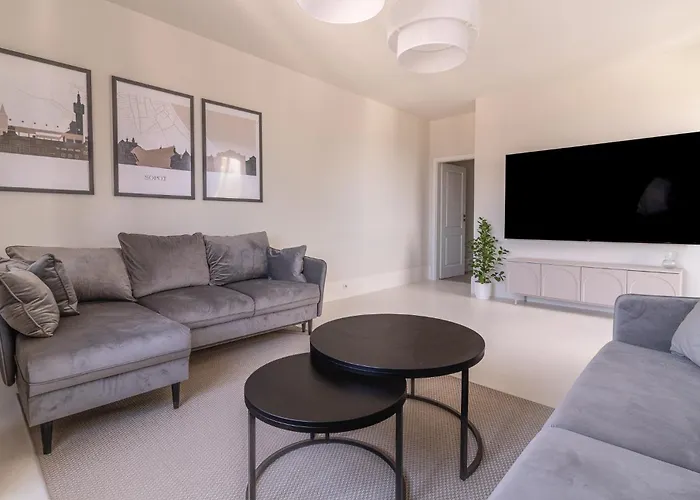 Apartament Monte Cassino